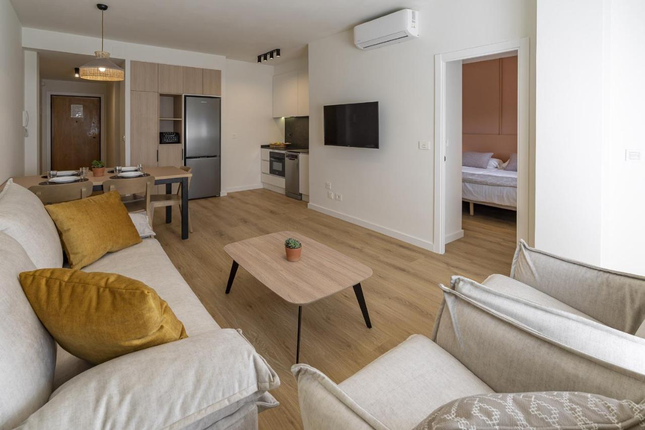 Bali Premium Apartments 2 Bedrooms Benicàssim Екстериор снимка
