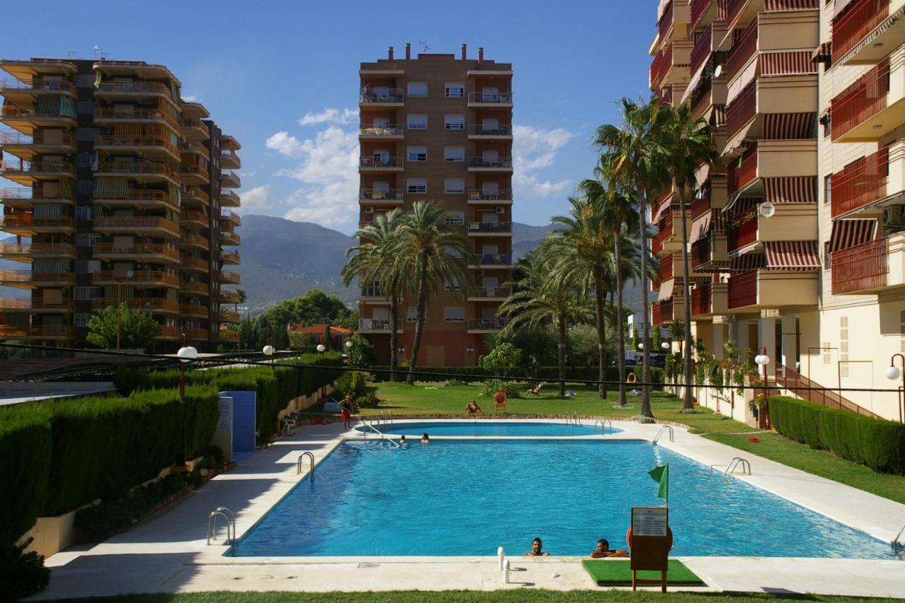 Bali Premium Apartments 2 Bedrooms Benicàssim Екстериор снимка