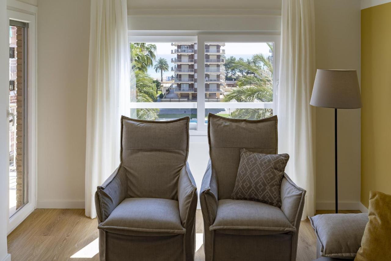Bali Premium Apartments 2 Bedrooms Benicàssim Екстериор снимка
