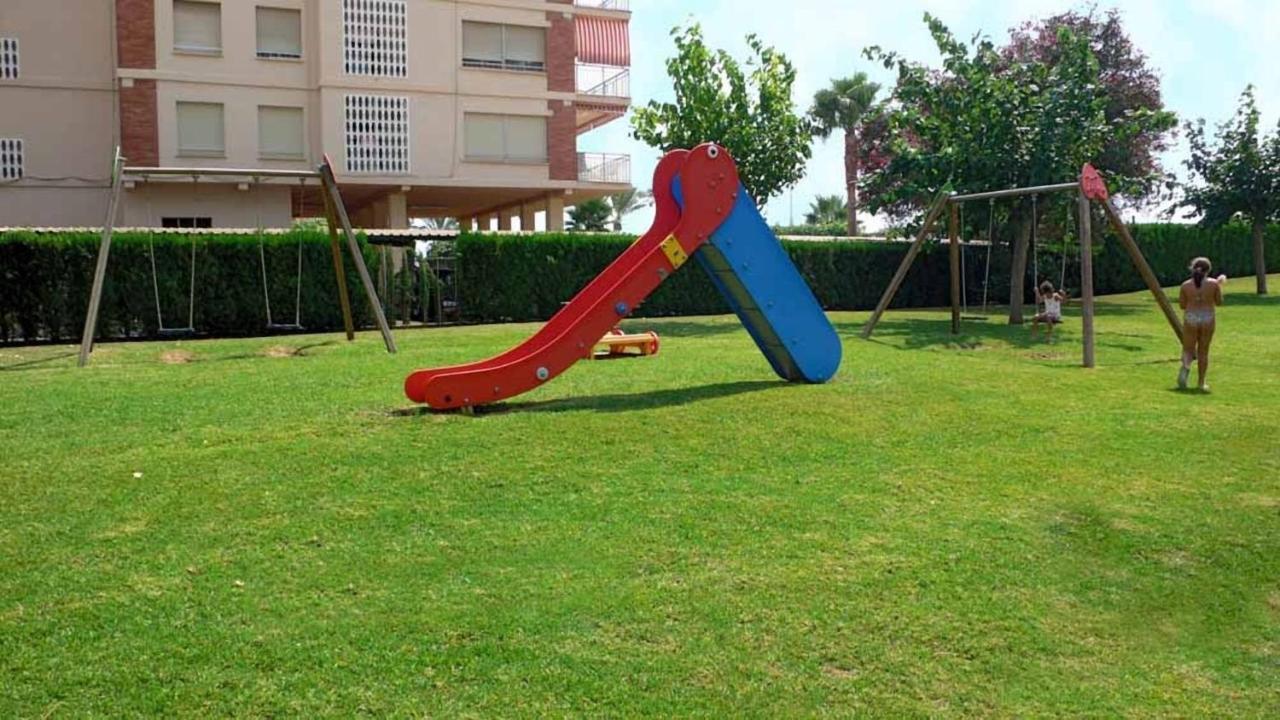 Bali Premium Apartments 2 Bedrooms Benicàssim Екстериор снимка