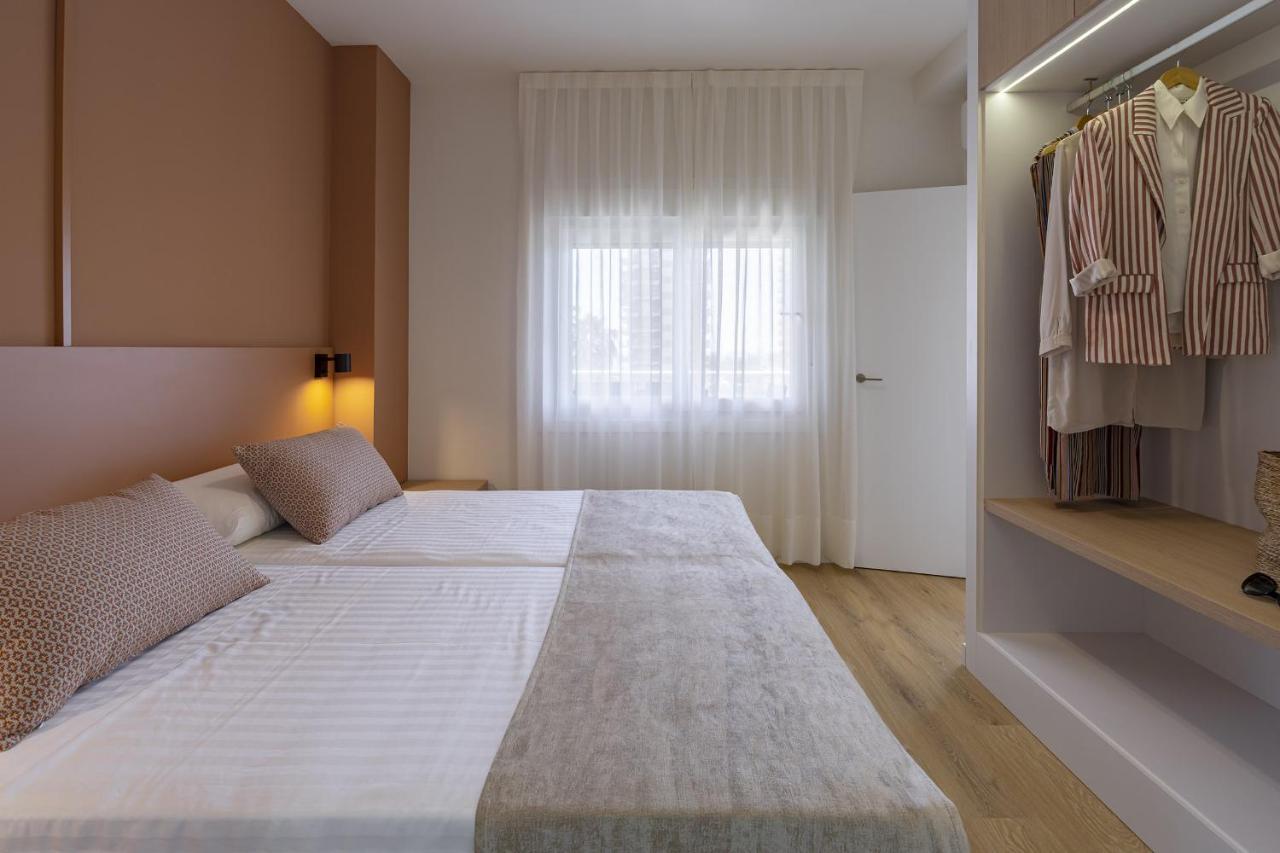 Bali Premium Apartments 2 Bedrooms Benicàssim Екстериор снимка